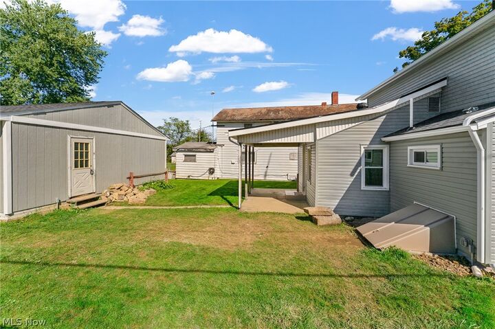 Property Photo:  121 Jerome Street  OH 44432 