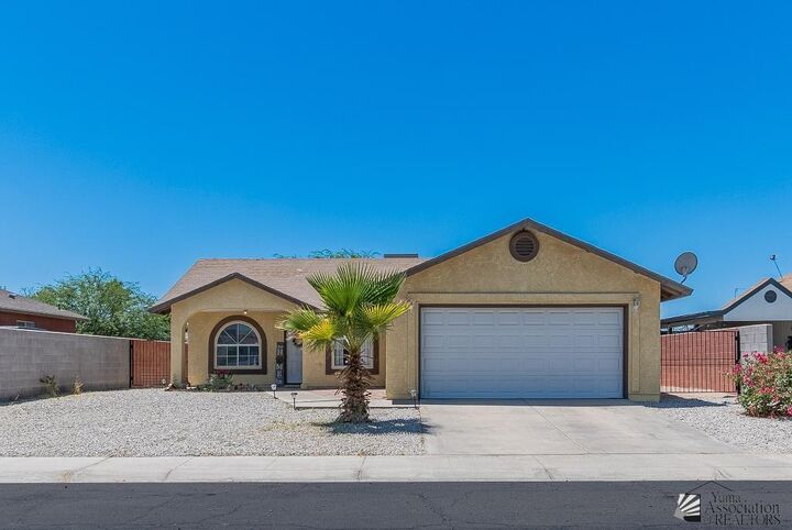 Property Photo: 1603 E Kennedy Ln AZ 85349