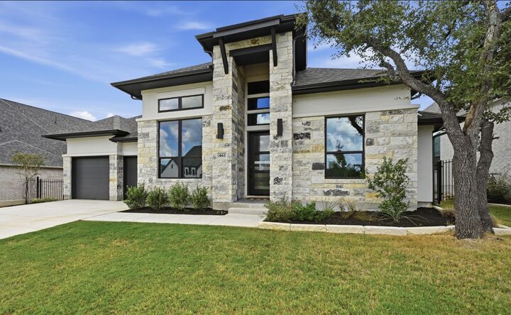 Property Photo: 461 Leaning Rock Ridge TX 78737