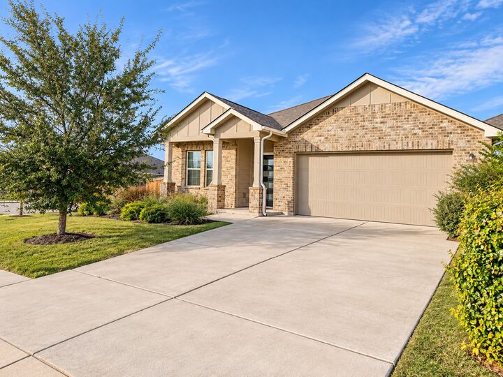 Property Photo:  15400 Summer Ray Drive  TX 78617 