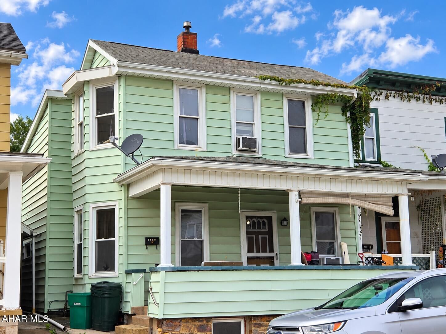 Property Photo:  1459 Logan Avenue  PA 16686 