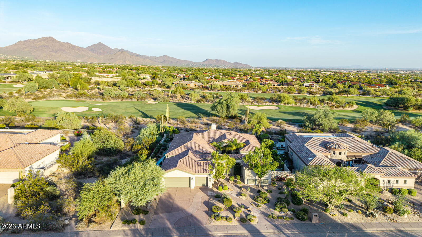 Property Photo: 21661 N 78th Street AZ 85255
