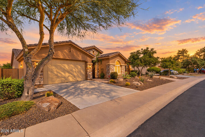 Property Photo: 12886 W Via Caballo Blanco -- AZ 85383