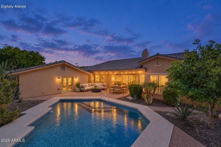 Property Photo:  12886 W Via Caballo Blanco --  AZ 85383 