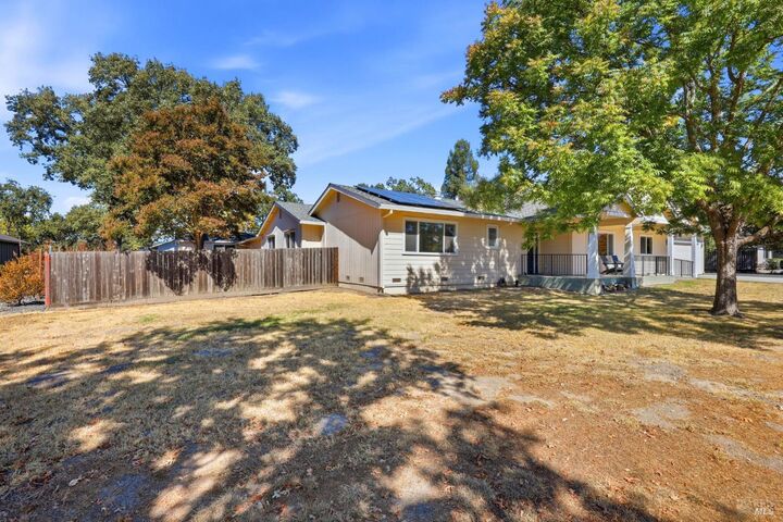 Property Photo:  6282 Old Redwood Highway  CA 95403 
