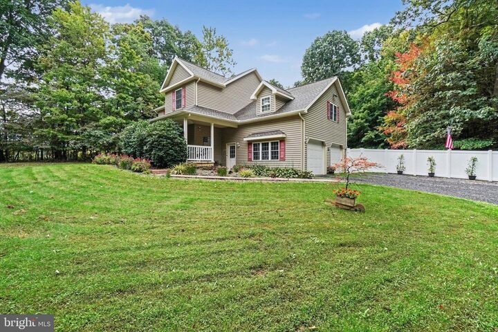 Property Photo:  407 Clouser Hollow Road  PA 17068 