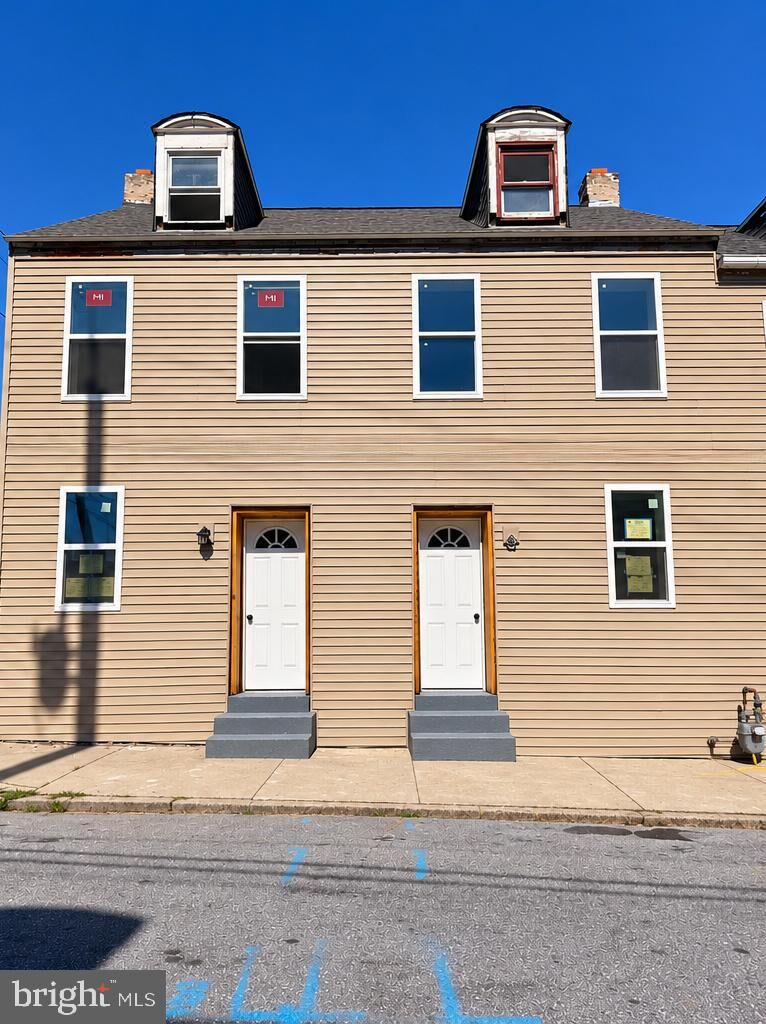 Property Photo: 602 Dauphin Street PA 17103