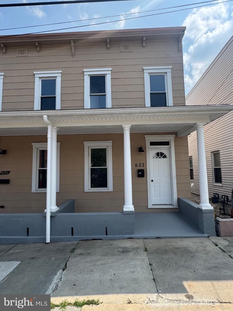 Property Photo:  622 Fairview Avenue  MD 21502 