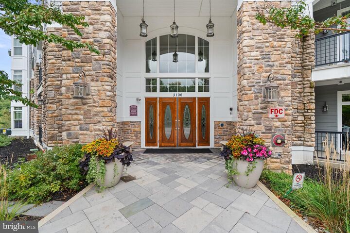 Property Photo: 3100 Stone Cliff Drive 301 MD 21209