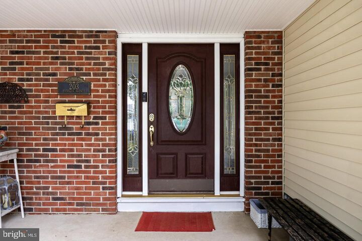 Property Photo:  203 Patricia Avenue  NJ 08075 