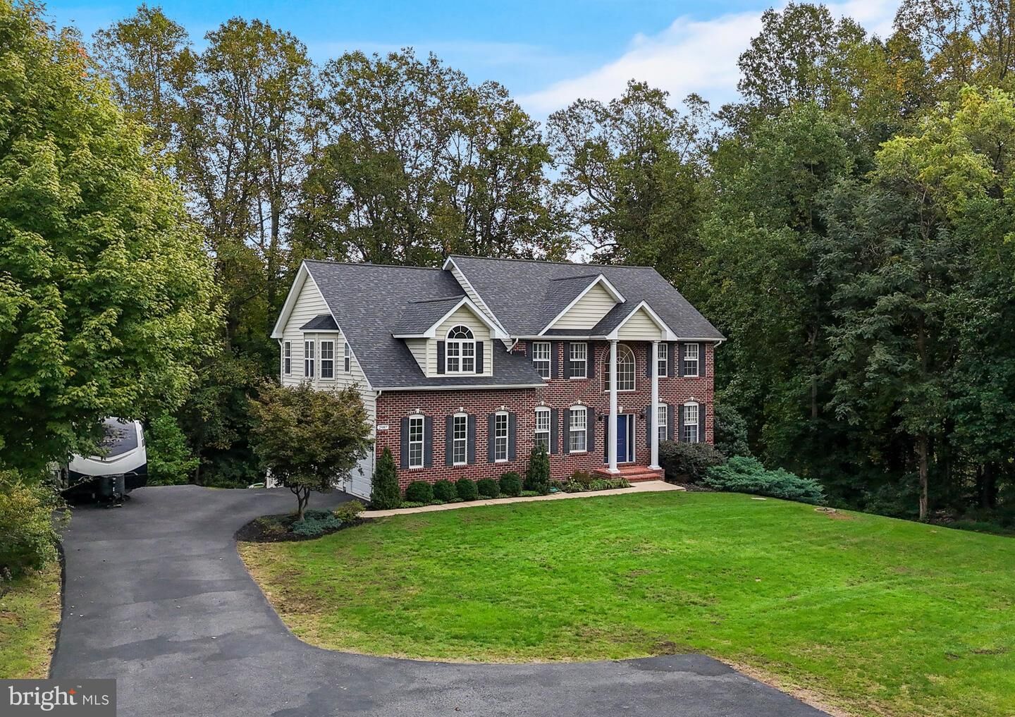 Property Photo:  2987 Clairebrook Lane  MD 20736 