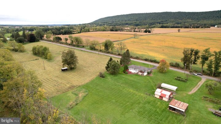 Property Photo:  1636 Brush Valley Road  PA 16828 