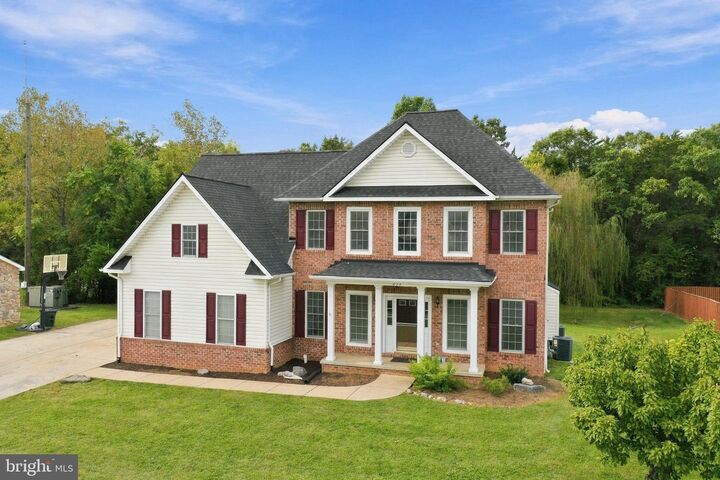 Property Photo: 674 Dellinger Drive VA 22657