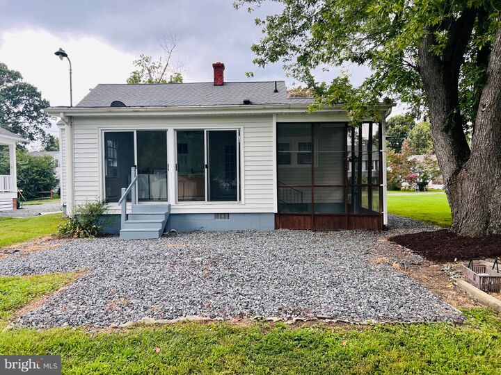 Property Photo:  518 Marshall Avenue  VA 22443 