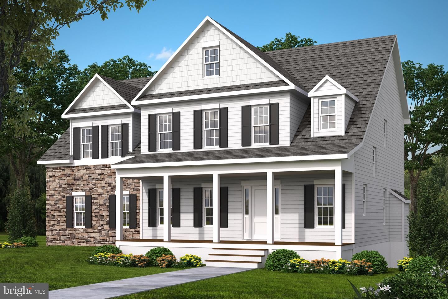 Property Photo:  Lot 7 Tall Trees Lane  VA 20112 