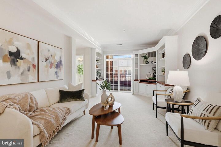 Property Photo:  10328 Sager Avenue 403  VA 22030 
