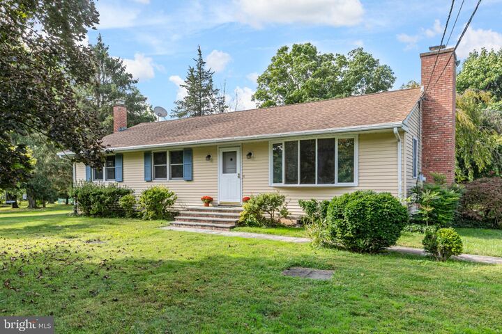 Property Photo: 198 Hollow Road NJ 08558