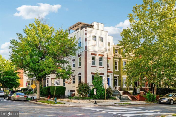 Property Photo:  161 Randolph Place NW 1  DC 20001 