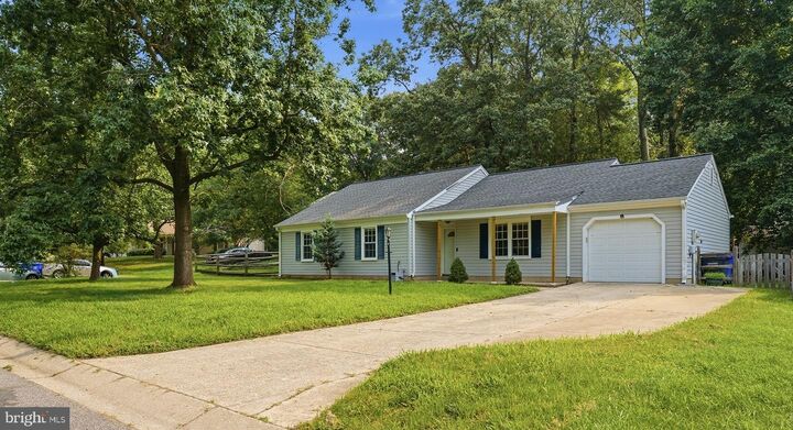 Property Photo: 3525 Smoke Tree Court MD 20602