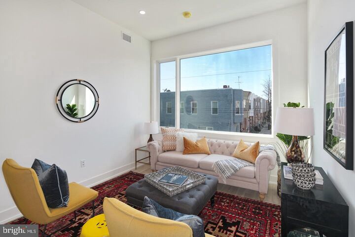 Property Photo: 2031 S 20th Street 1 PA 19145