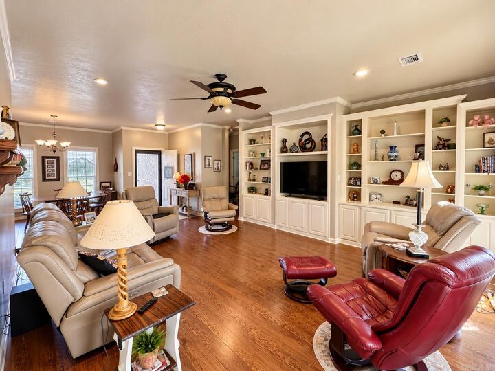 Property Photo:  4013 Cypress Moss Cove  AR 72405 