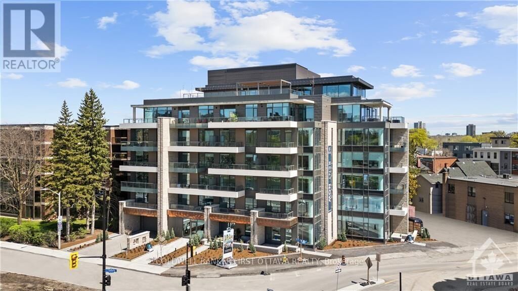 Property Photo: 115 Echo Drive 302 ON K1S 1M7