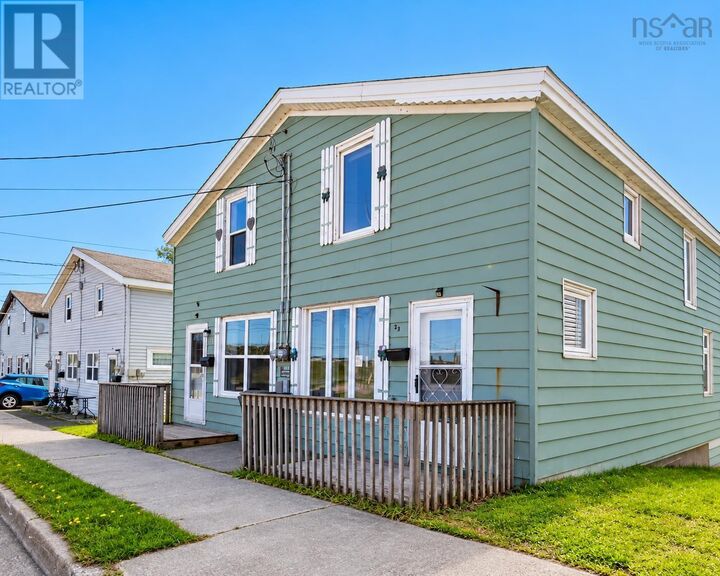 Property Photo: 21 Railroad Street NS B1N 2B3