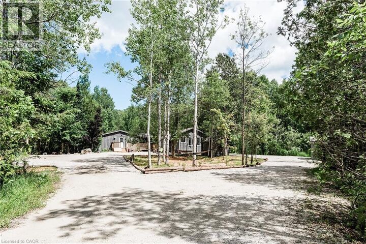 Property Photo: 102 Cape Chin Road North ON N0H 1W0