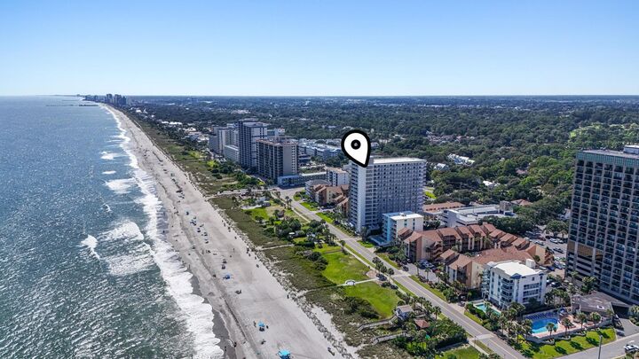 Property Photo:  5511 N Ocean Blvd. 102  SC 29577 