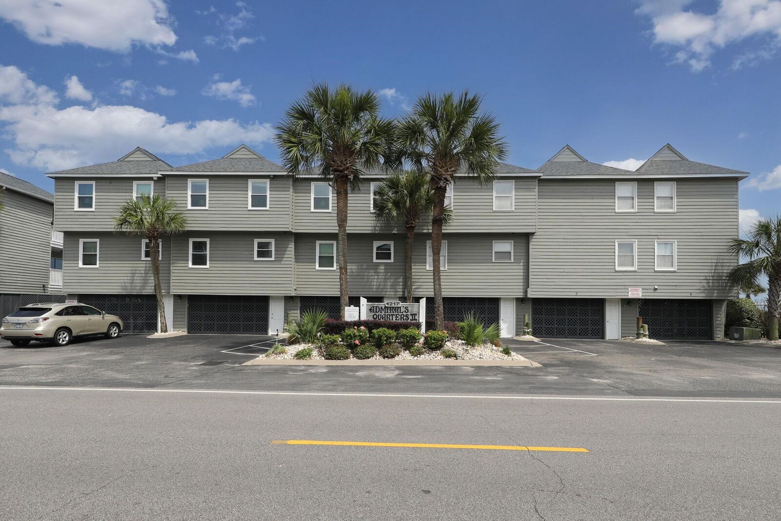 Property Photo: 1217 S Ocean Blvd. 7 SC 29575