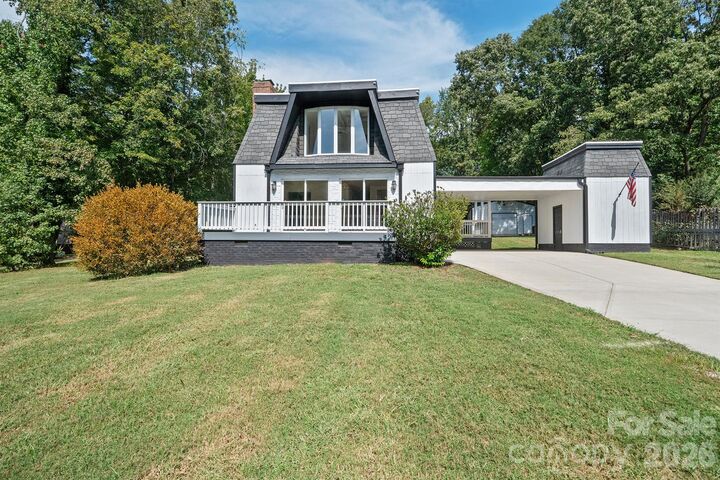 Property Photo:  10111 Withers Road  NC 28278 
