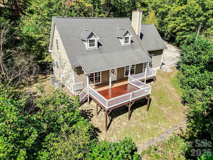 Property Photo:  265 Raven Top Drive  NC 28766 