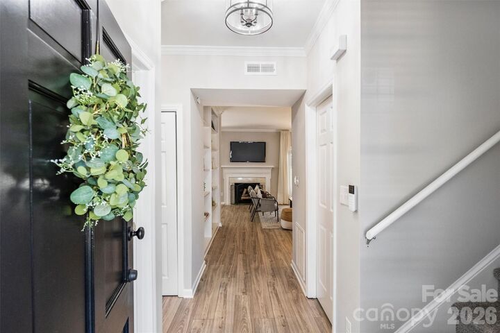 Property Photo:  5915 Quail Hollow Road A  NC 28210 