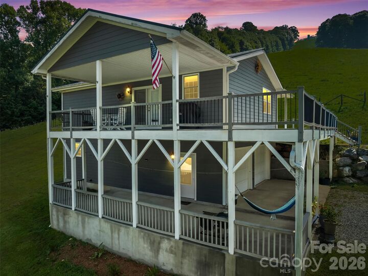 Property Photo: 2345 Sugar Camp Road NC 28753