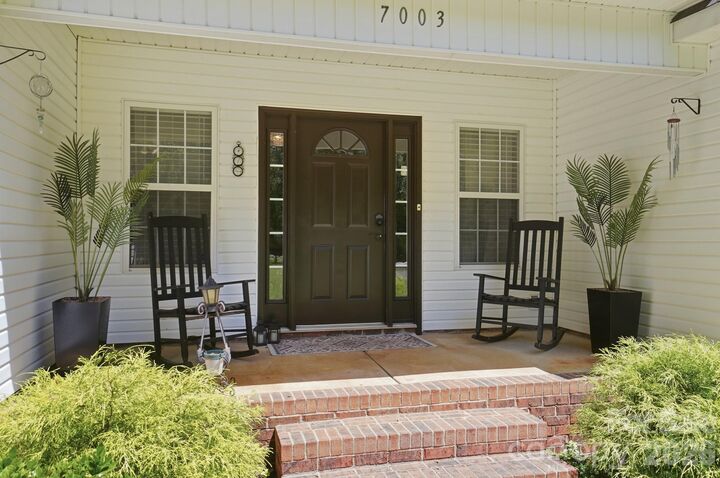 Property Photo:  7003 S Providence Road  NC 28173 