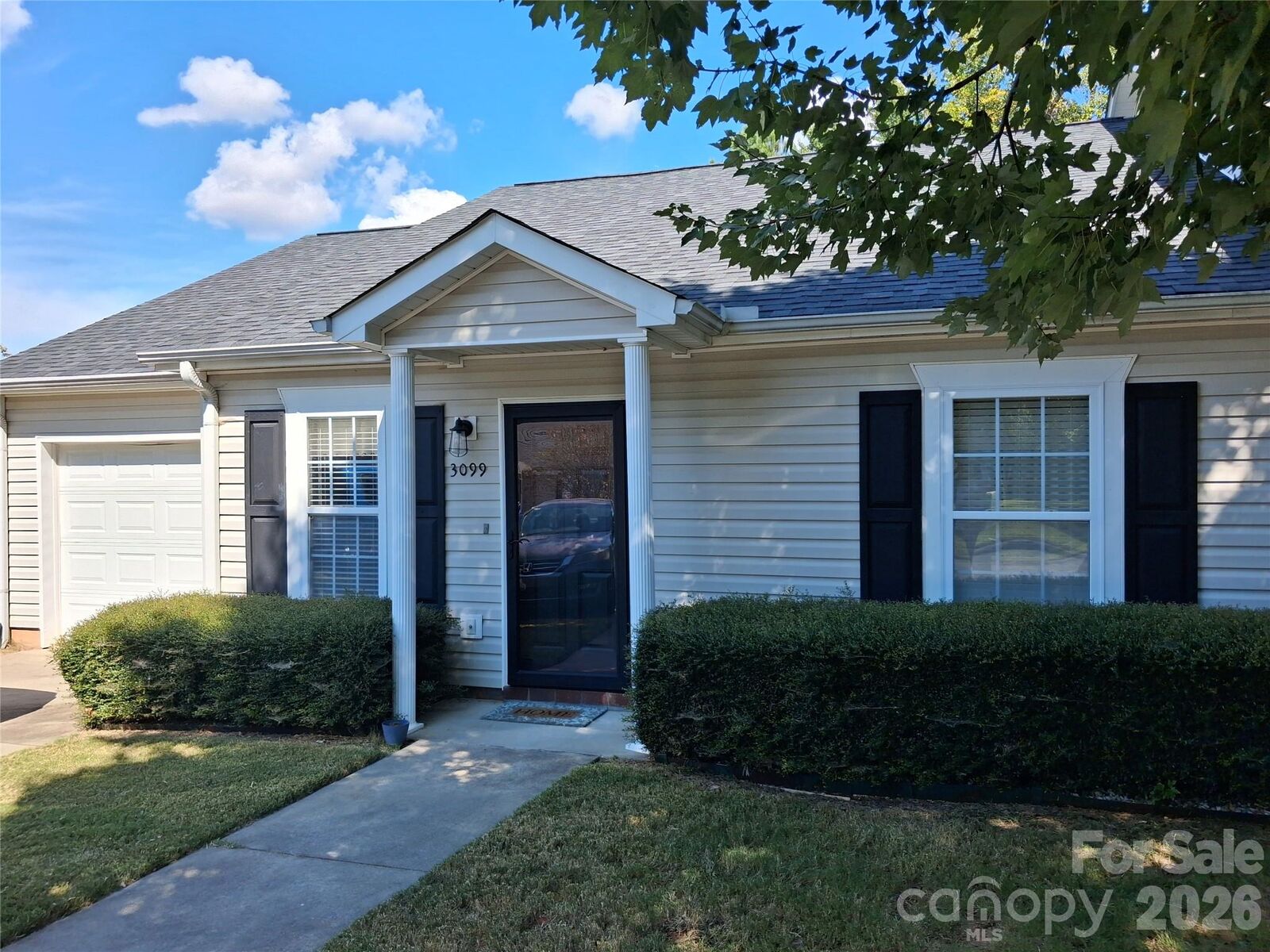 Property Photo: 3099 Trimble Circle NW NC 28027