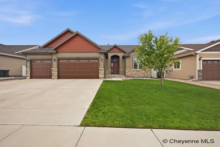 Property Photo:  3810 Blue Sage Rd  WY 82001 