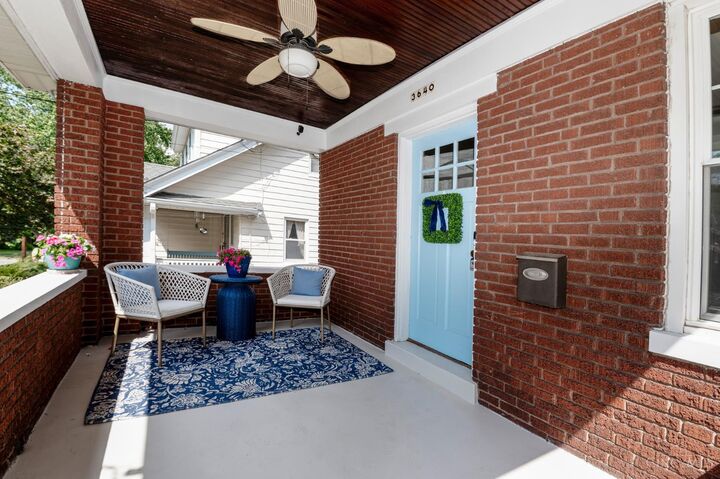 Property Photo:  3640 Amberson Avenue  OH 45208 