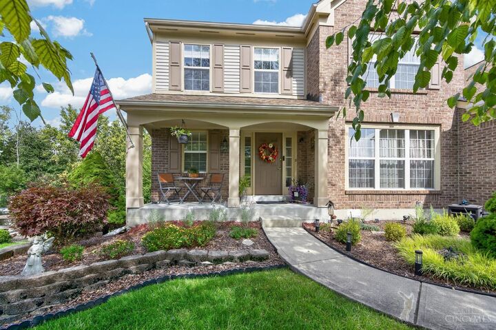 Property Photo:  3826 Indian Brave Trail  OH 45002 