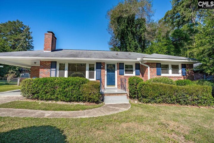 Property Photo: 2517 Marling SC 29204