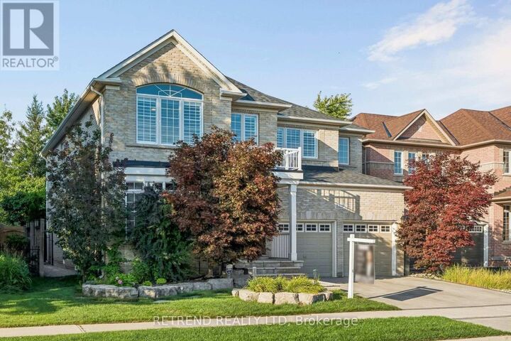 Property Photo:  2223 Wuthering Heights Way  ON L6M 0A3 