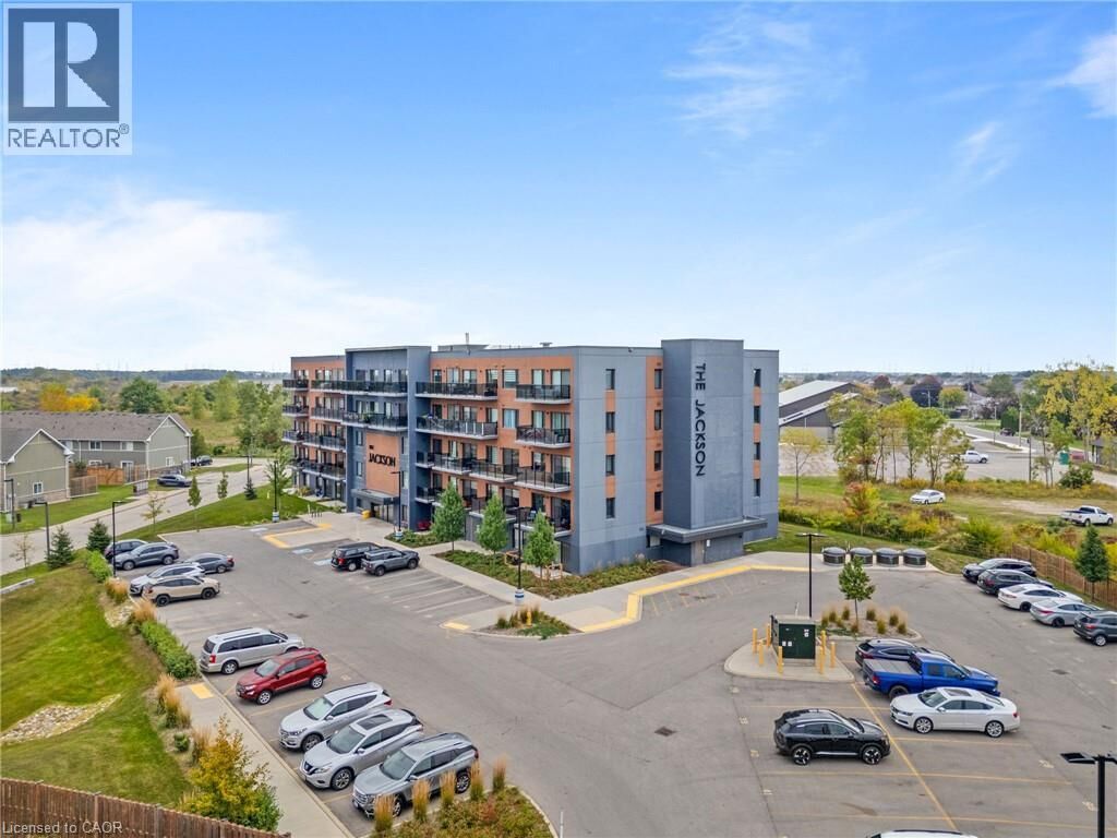 Property Photo:  64 Main Street North 413  ON N0A 1H0 