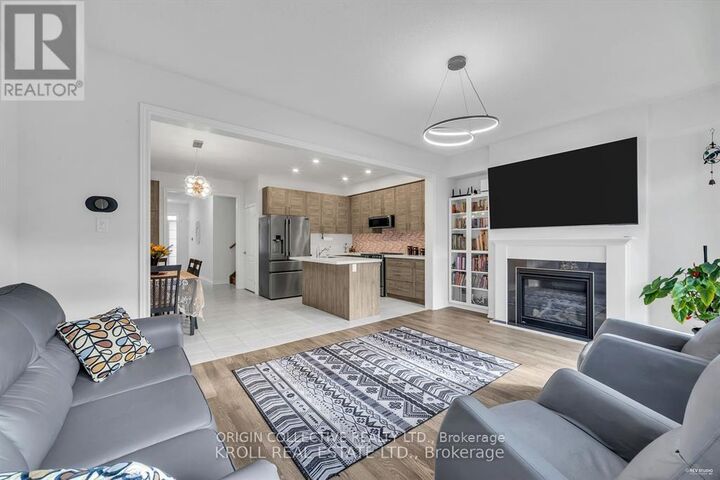 Property Photo: 26 Frederick Taylor Way ON L0G 1M0
