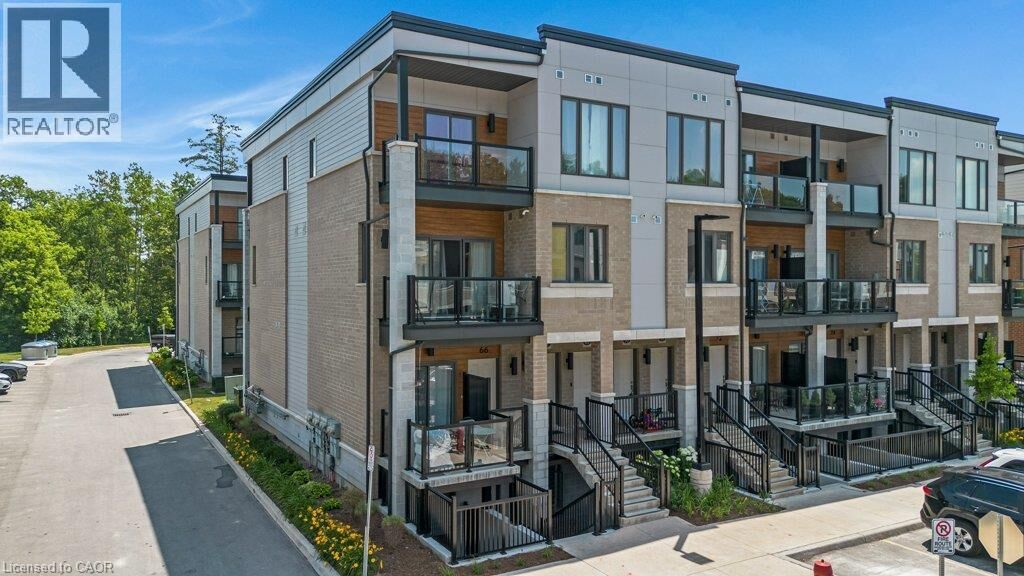 Property Photo:  25 Isherwood Avenue 68  ON N1R 0E2 
