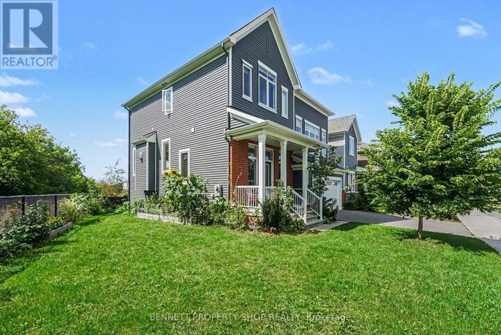Property Photo: 153 Point Prim Crescent ON K2J 6P8