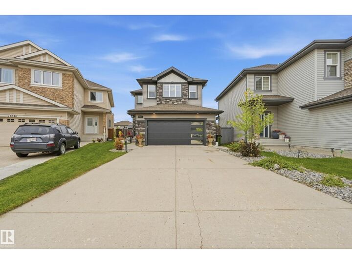 Property Photo:  16511 136 St NW  AB T6V 0G8 