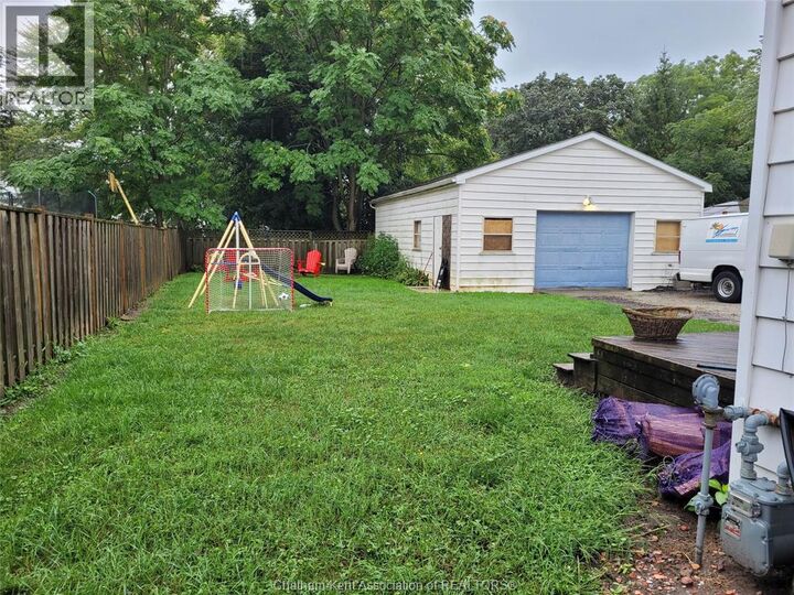 Property Photo:  48 Wilson Avenue  ON N7L 1K7 