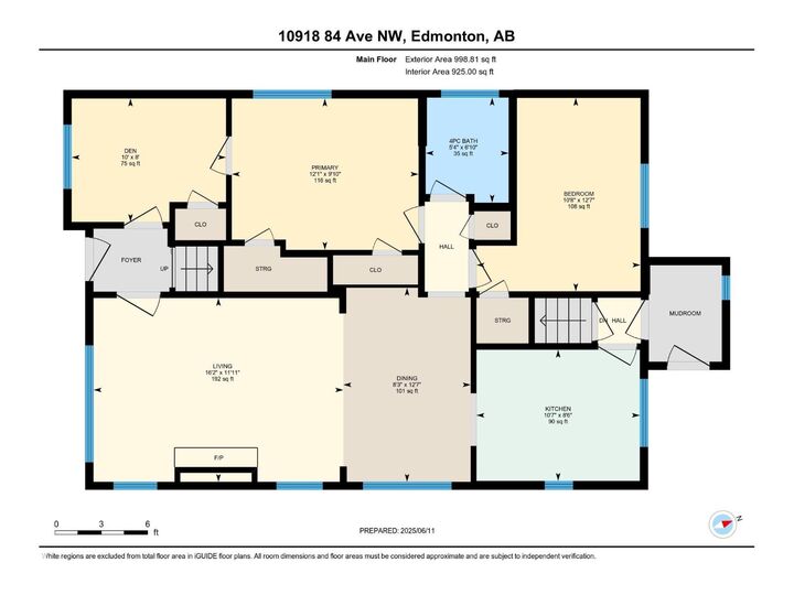 Property Photo:  10918 84 Av NW  AB T6G 0V4 