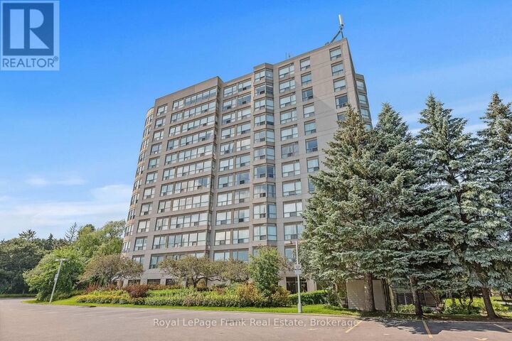 Property Photo:  712 Rossland Road East 602  ON L1N 9E8 