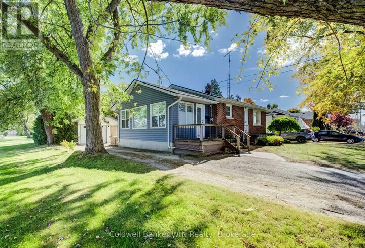 Photo de la propriété: 314 Wellington Street East ON N0G 2L2